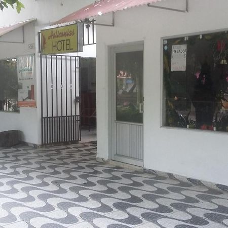 Hotel Heliconias Leticia Eksteriør billede