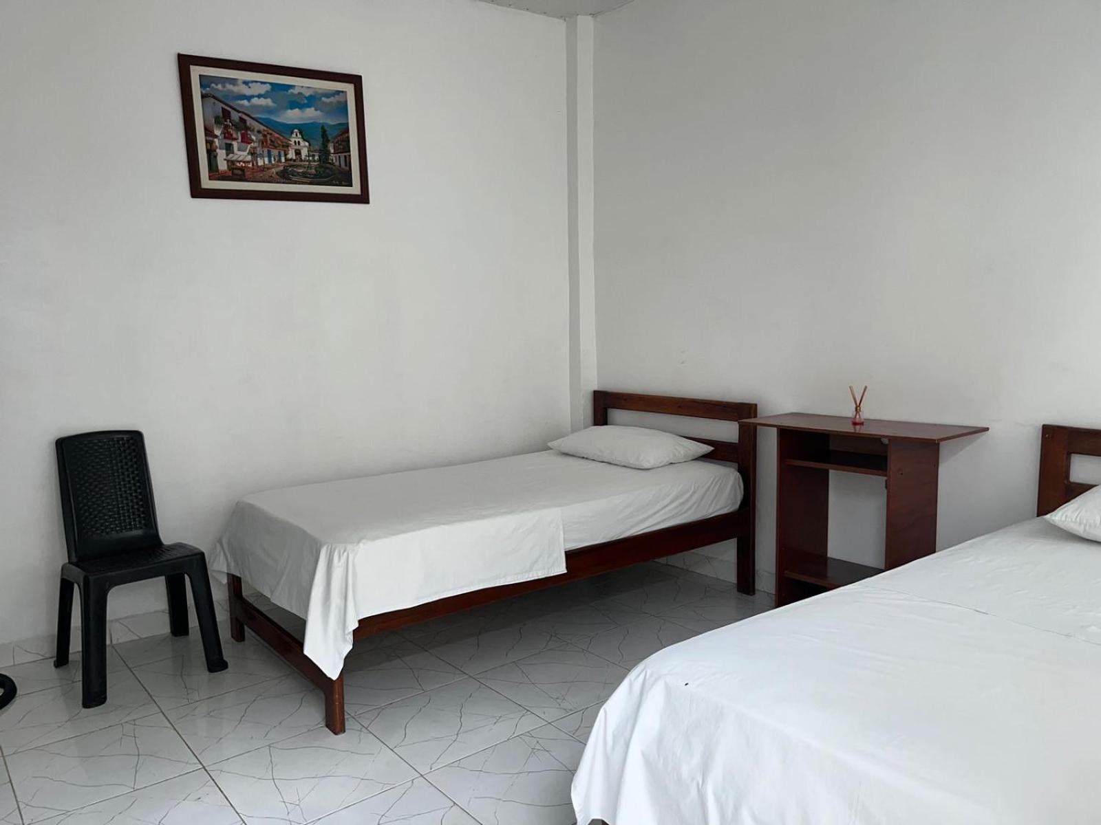 Hotel Heliconias Leticia Eksteriør billede